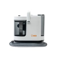 مكنسة البخار المحمولة من وكس – الإصدار تيتانيوم