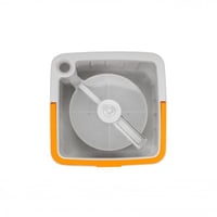 ممسحة أرضيات وكس الذكية مع دلو يعمل بنظام التجفيف...