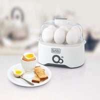 بلاك اند ديكر جهاز سلق البيض