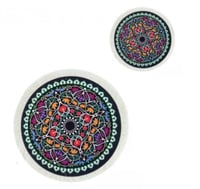 طقم كوستر سجاد