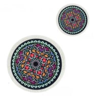 طقم كوستر سجاد