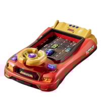 لعبة قيادة السيارات التفاعلية للاطفال