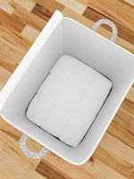 حقيبة تخزين لملابس الغسيل - متعددة الاغراض