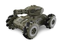 لعبة الدبابة مع قاذف الاوربز