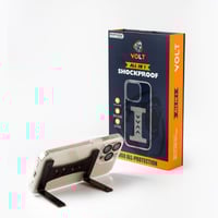 بكج حماية ايفون مقاوم للكسر - فولت