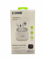 سماعة ايربودز لاسلكية ميني - اي ون