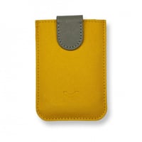 محفظة SOLOU الجلدية