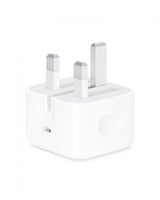 شاحن جداري بمنفذ USB-C بقوة 20 واط - ابل