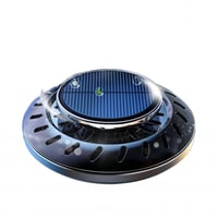 فواحة عطرية تعمل بالطاقة الشمسية