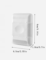 مزيل الوبر الصغير وكرة الشعر اليدوية