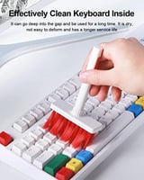 فرشاة ناعمة لتنظيف الكيبورد والايربودز من هيغبيس 5...