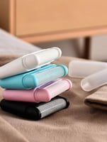 مزيل الوبر الصغير وكرة الشعر اليدوية