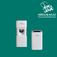 موزع معجون الاسنان - VERTIK