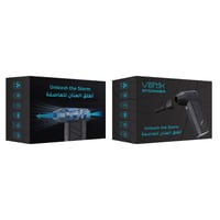 جهاز نفخ اللهب -Vertik Stormer