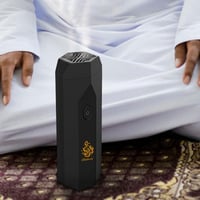 مبخرة الكترونية 2 في 1 لجميع انواع البخور - بخور