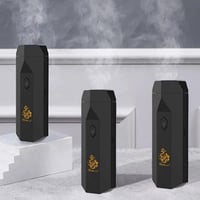 مبخرة الكترونية 2 في 1 لجميع انواع البخور - بخور