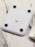 ميزان طعام المطبخ الإلكتروني غير قابل للصدأ