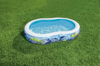 مسبح الأطفال الاسطواني مع كرات للعب - Bestway