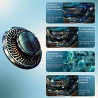 فواحة عطرية تعمل بالطاقة الشمسية