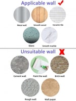 علاقة منشفة مُلتصقة - اسود