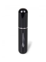 زجاجة اعادة تعبئة للعطر 5 مل - لون اسود