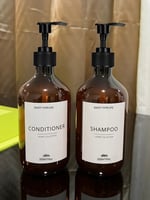 ثلاث عبوات موزع محلول 500 ML