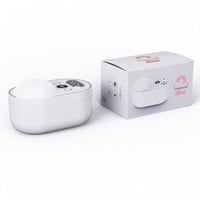 فواحة ومرطب هواء مع بروجيكتر اضاءة الفضاء