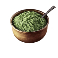 وسمة عضوية مطحونة حسب الوزن