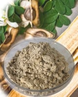 مسحوق بذور المورينجا العضوية 100جرام