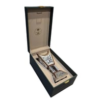 بوكس مبخرة ملكي سيفين ونخله جلد +مبخرة بالاسم