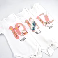 بوكس الشهور ثيم البيبي فيل - Baby Elephant Set of...