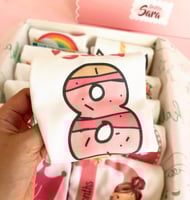 طقم الشهور تصاميم/ثيمات مشكله للبنات - Mix Designs...