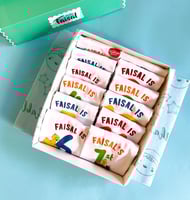 طقم الاشهر ثيم سيسامي ستريت - Sesame Street Monthl...