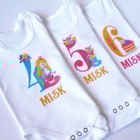 اطقم الشهور ثيم اليس في عالم العجائب - Alice Set o...