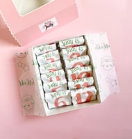 بوكس الاشهر ثيم حديقة الفراشات (بدون الاسم)