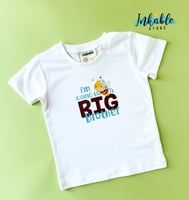 تيشرت الاخ الاكبر ثيم النحلة - I'm Going to Bee a...