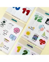 مجموعة ستيكرات