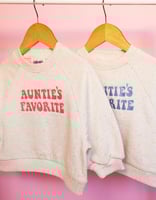 بلوفر بناتي Auntie's Favorite