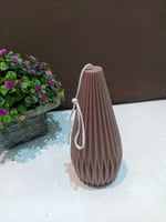 « شمعة طويلة »