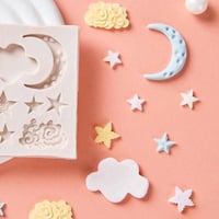 « قالب نجوم وهلال »