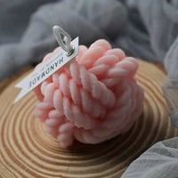 «قالب سيلكون خيوط الصوف »