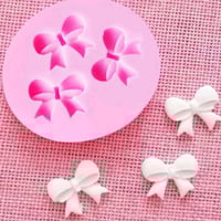 «قالب سيلكون فيونكات صغيرة »