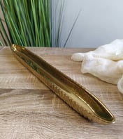 «صحن طويل ذهبي»