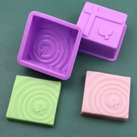 «قالب مربع»