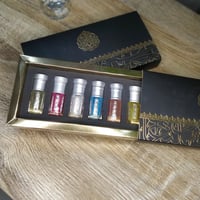 «مجموعة المسك» (جميع الأنواع)