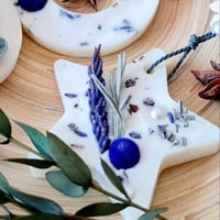 « قالب تعليقات شكل نجمة »