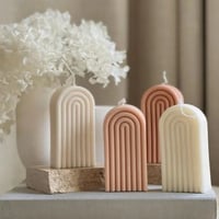 « قالب قوس »