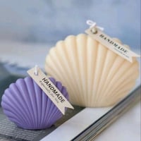 «قالب سيلكون صدفة »