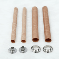 «فتيل خشب دائري جملة»