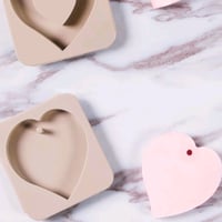 « قالب تعليقات شكل قلب »